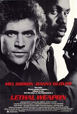 Poster of Lethal Weapon