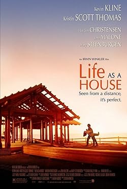 Poster of Life as a House