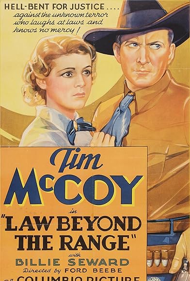 Primary photo for Law Beyond the Range Primary photo for Law Beyond the Range