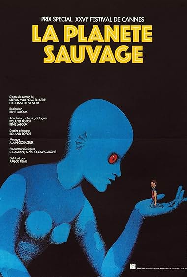 Fantastic Planet 1973