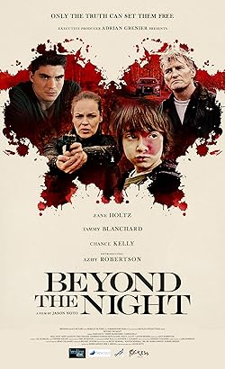 Poster of Beyond the Night