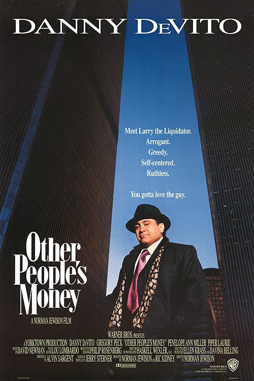Poster of Other People's Money