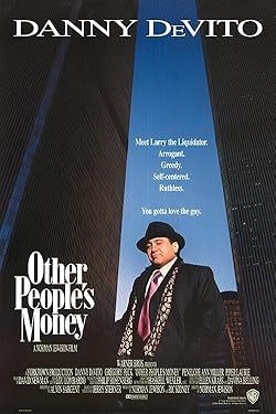 Poster of Other People's Money