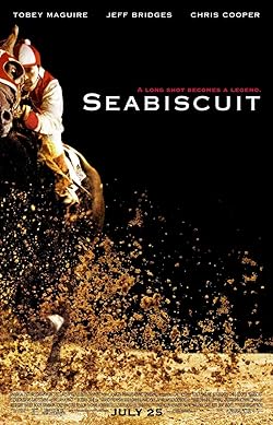 Poster of Seabiscuit