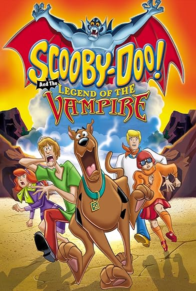 Primary photo for Scooby-Doo and the Legend of the Vampire Primary photo for Scooby-Doo and the Legend of the Vampire