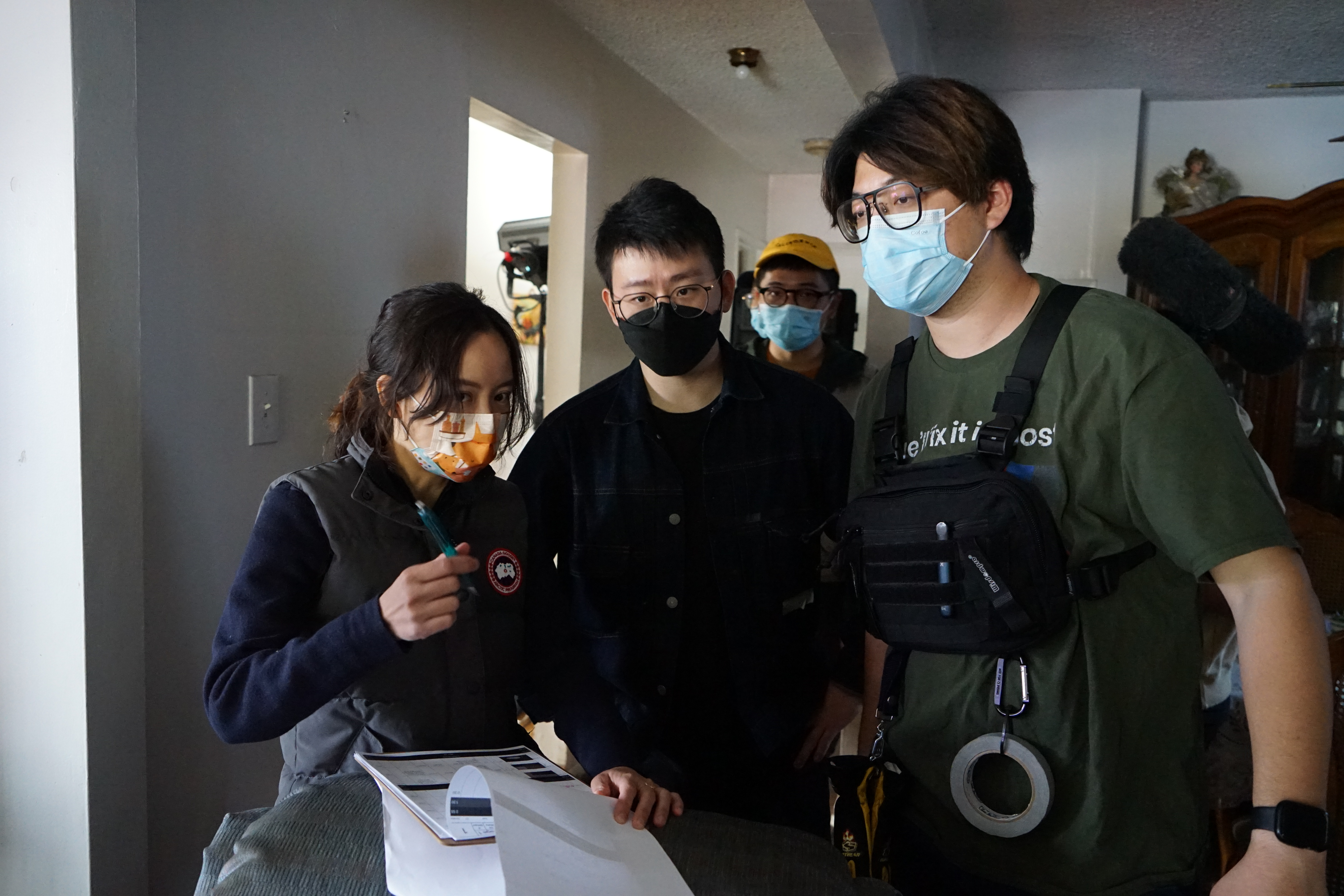 Andy Yi Li Andy Yi Li