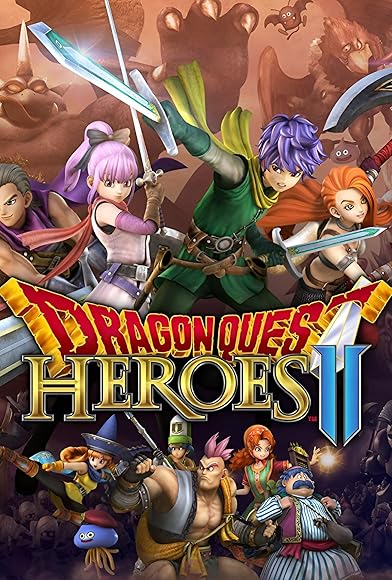 Primary photo for Dragon Quest Heroes II Primary photo for Dragon Quest Heroes II