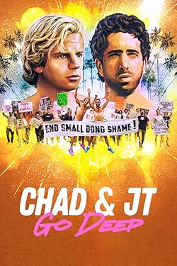 Poster of Chad & Jt Go Deep