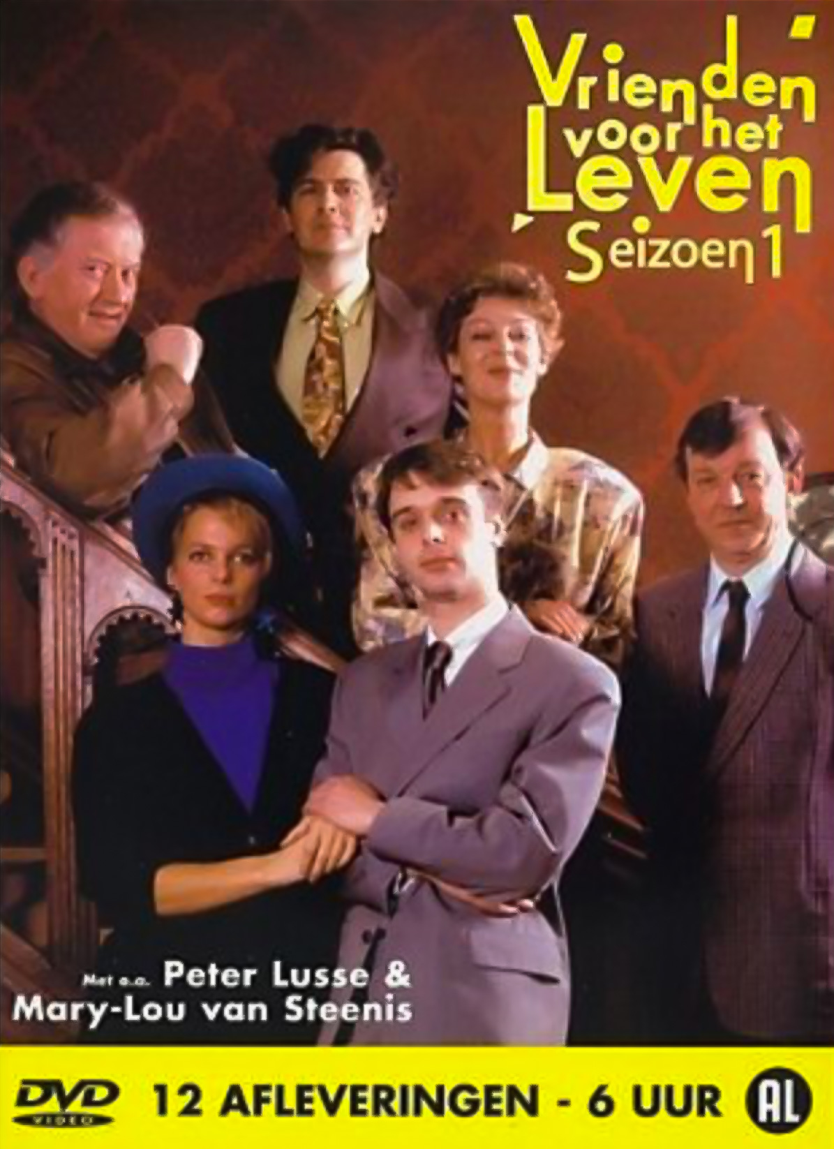 eddy vrienden voor het leven