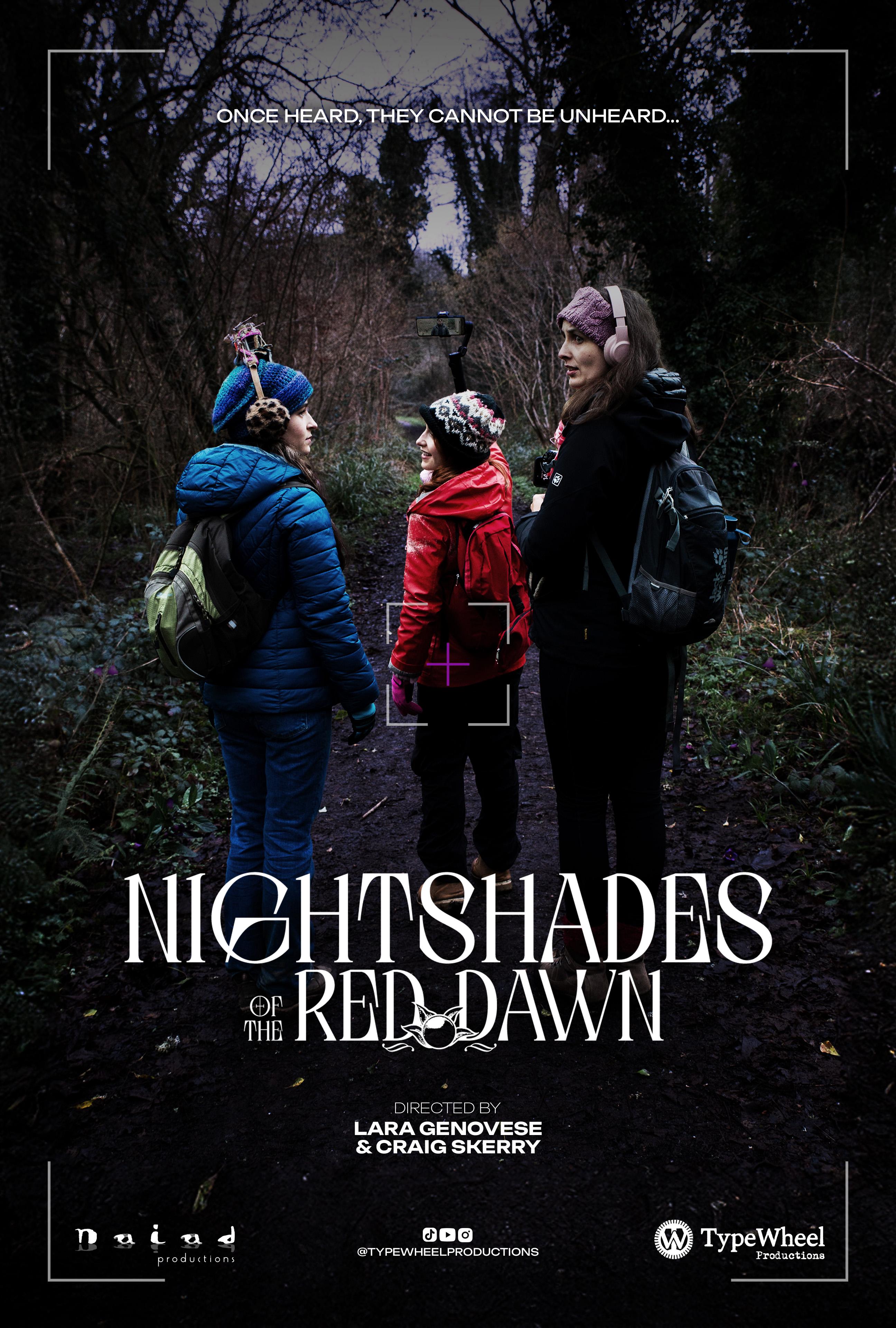 Nightshades of the red dawn