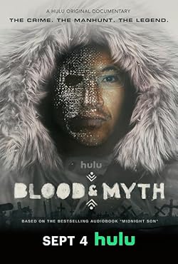Poster of Blood & Myth