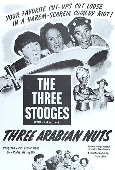 Primary photo for Three Arabian Nuts Primary photo for Three Arabian Nuts