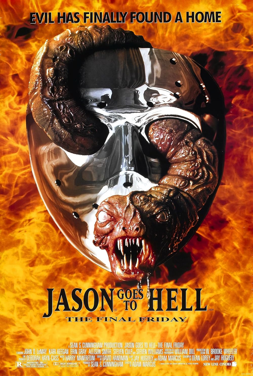 Jason Goes to Hell  The Final Friday