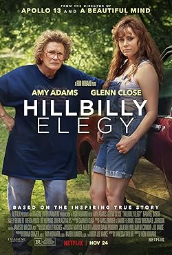 Poster of Hillbilly Elegy