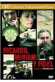 Ricardo, Miriam y Fidel Banda sonora (1997) carátula