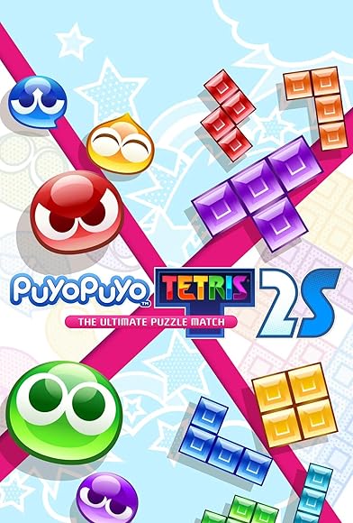 Primary photo for Puyo Puyo Tetris 2S Primary photo for Puyo Puyo Tetris 2S