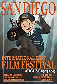 Primary photo for The San Diego International Kids' Film Festival in 2019 Primary photo for The San Diego International Kids' Film Festival in 2019