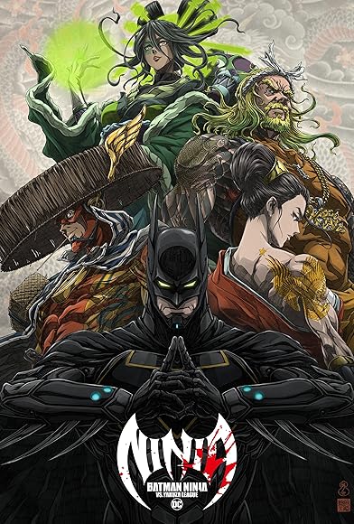 Primary photo for Batman Ninja vs. Yakuza League Primary photo for Batman Ninja vs. Yakuza League