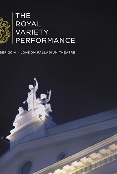 Primary photo for The Royal Variety Performance 2014 Primary photo for The Royal Variety Performance 2014