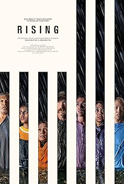 Poster of Rising