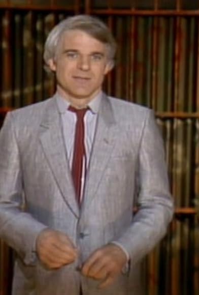 Primary photo for Steve Martin/Paul & Linda McCartney/3-D Primary photo for Steve Martin/Paul & Linda McCartney/3-D