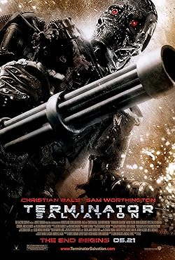Poster of Terminator 4: Salvation