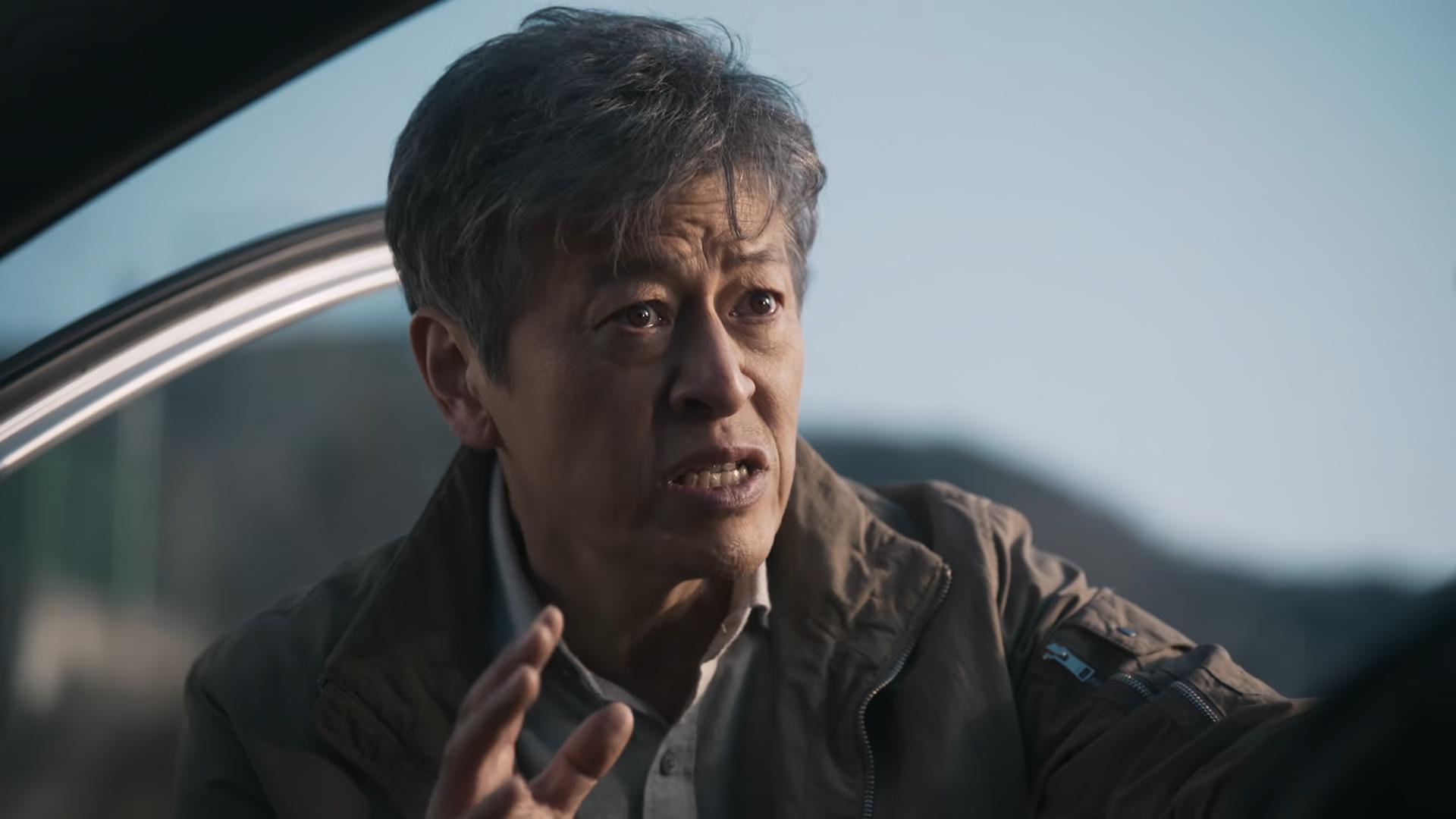 Parasyte: Los grises