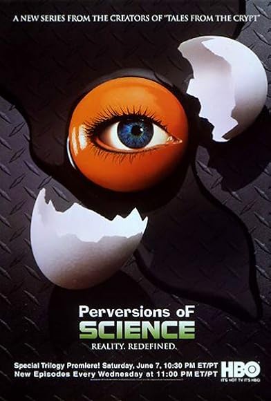 Primary photo for Perversions of Science Primary photo for Perversions of Science