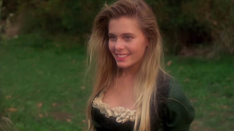 Nicole Eggert in The Haunting of Morella (1990)