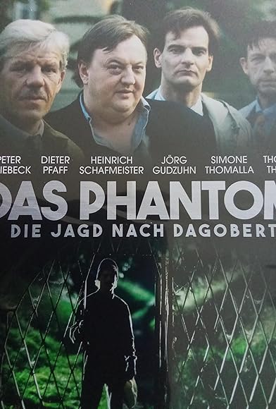 Primary photo for Das Phantom - Die Jagd nach Dagobert Primary photo for Das Phantom - Die Jagd nach Dagobert