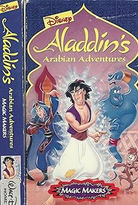 Primary photo for Aladdin's Arabian Adventures: Magic Makers Primary photo for Aladdin's Arabian Adventures: Magic Makers