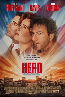 Poster of Hero (1992)