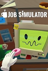Primary photo for Job Simulator: The 2050 Archives Primary photo for Job Simulator: The 2050 Archives