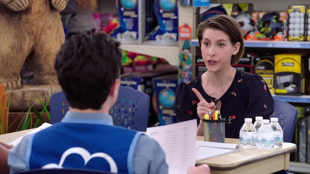 Maternity Leave Superstore 50 References IMDb