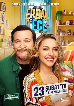 Poster of Erdal ile Ece