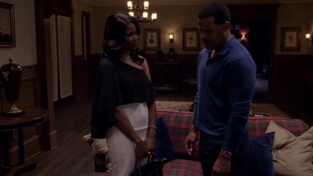 Someone Special TYLER PERRY'S THE HAVES AND THE HAVE NOTS Veronica