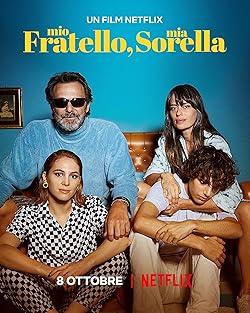 Poster of My Brother, My Sister