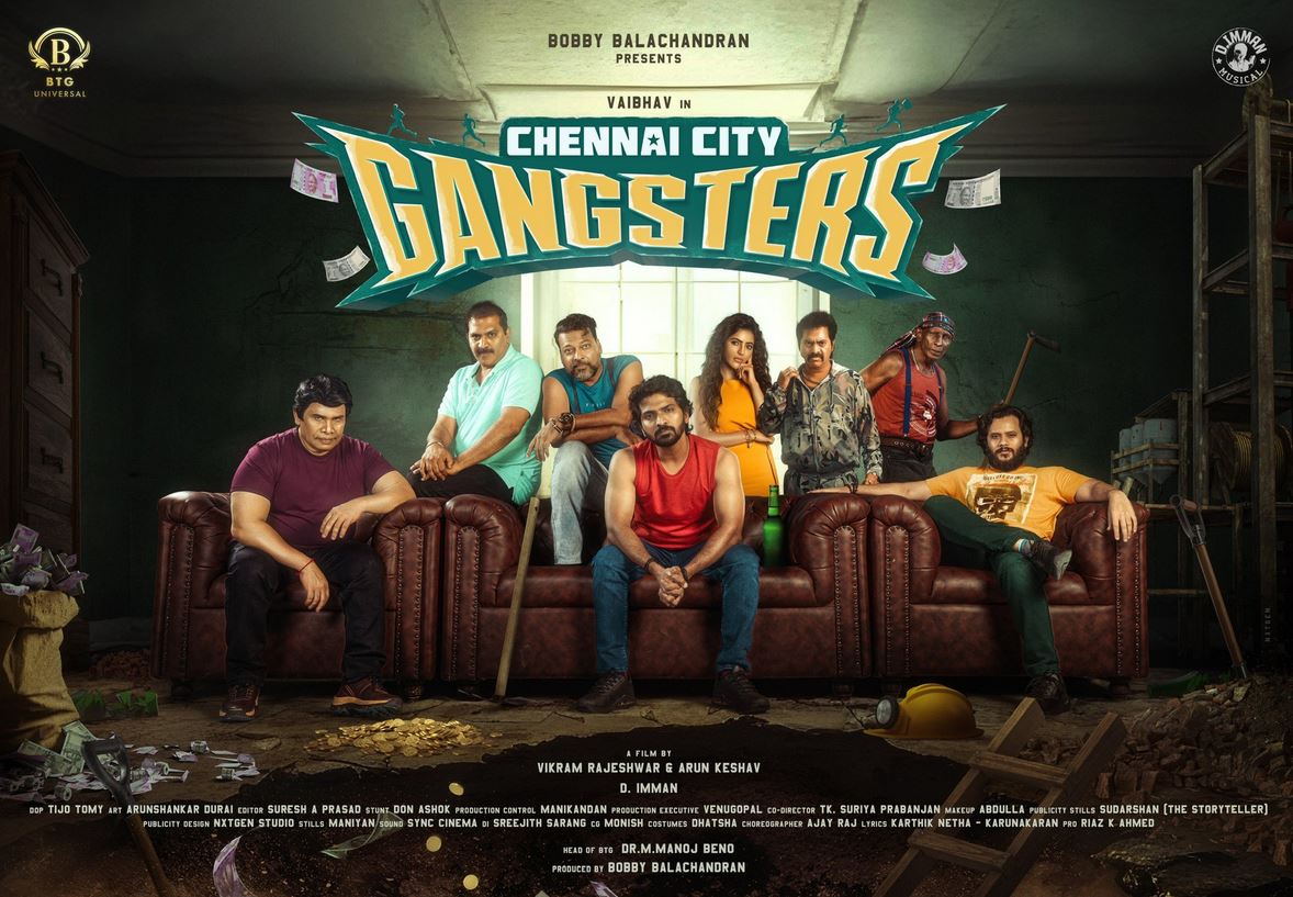 Chennai City Gangsters