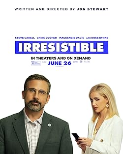 Poster of Irresistible