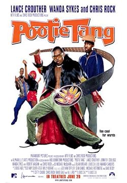 Poster of Pootie Tang