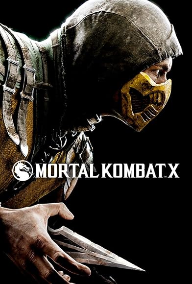 Primary photo for Mortal Kombat X Primary photo for Mortal Kombat X