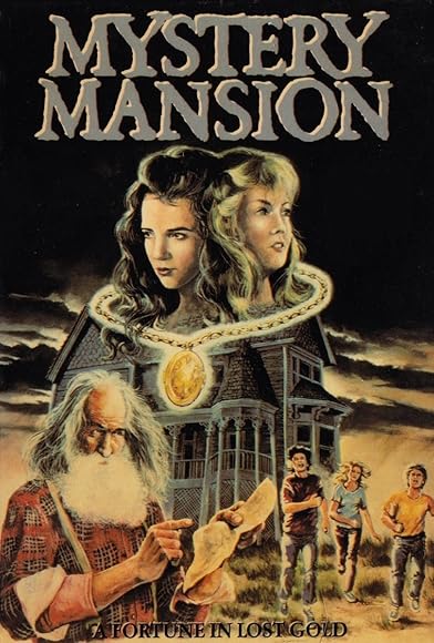 Primary photo for Mystery Mansion Primary photo for Mystery Mansion