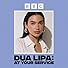 Primary photo for Dua Lipa: At Your Service Primary photo for Dua Lipa: At Your Service