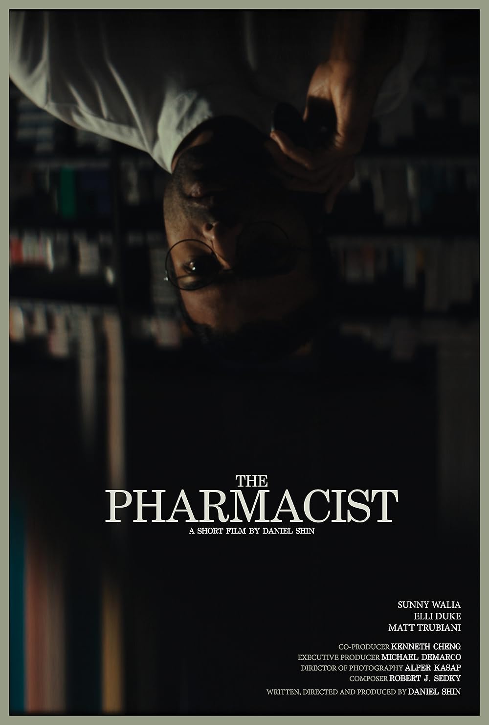 The Pharmacist (Corto 2025) IMDb