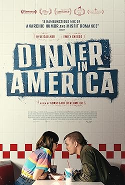Poster of Dinner in America