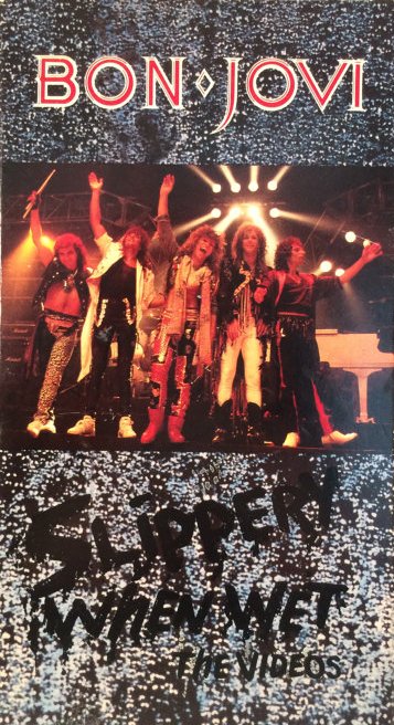 Bon Jovi: Slippery When Wet, the Videos (Video 1987) - IMDb