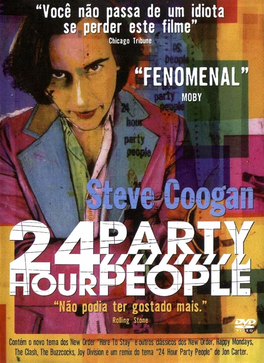 24 Hour Party People Manchester the Movie (Video 2003) IMDb