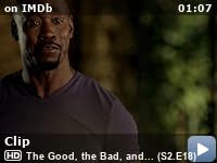 Lucifer The Good The Bad And The Crispy Tv Episode 2017 Imdb Transplants are found poisoned, chloe and lucifer hunt for the killer. the bad and the crispy tv episode