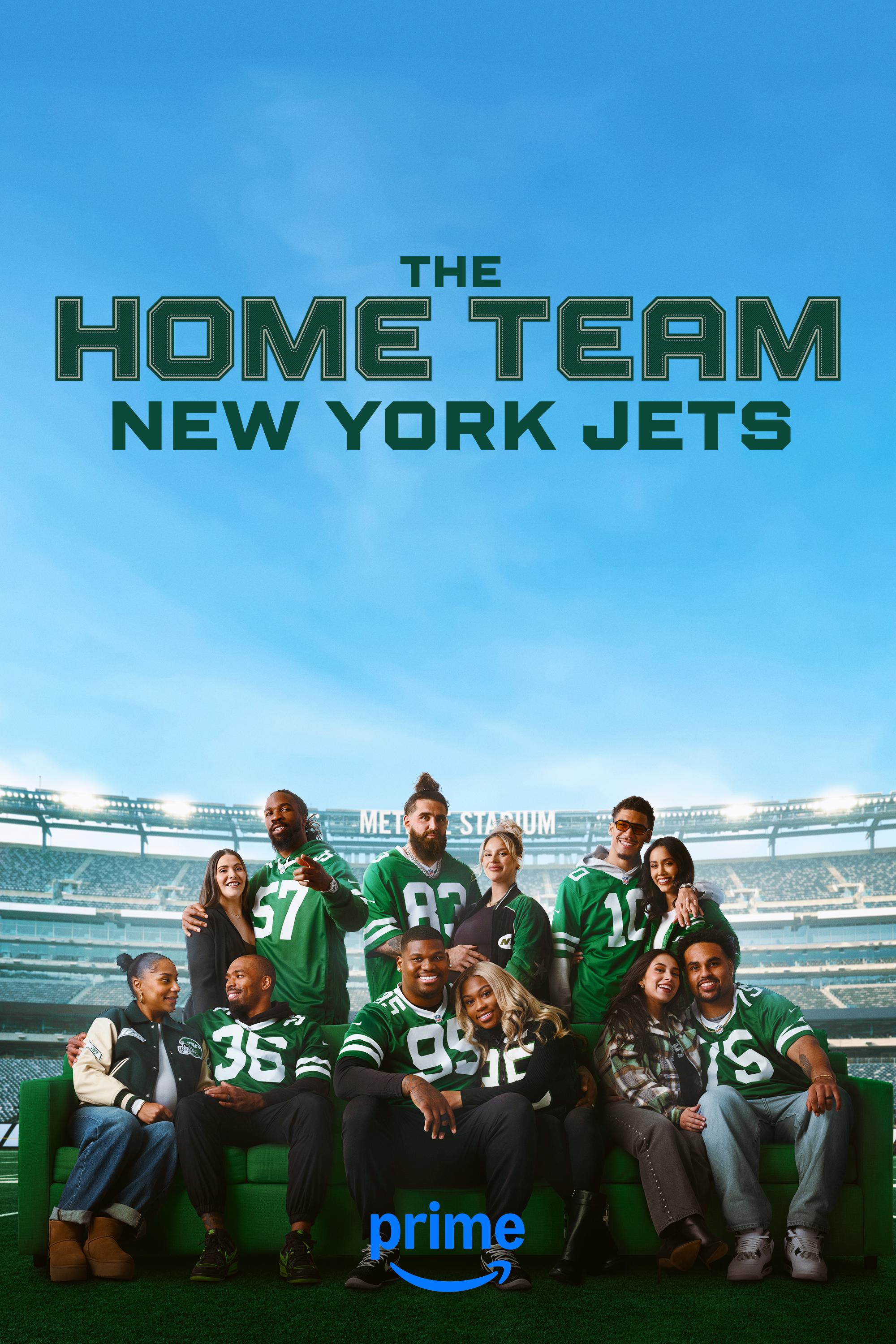 The Home Team: NY Jets