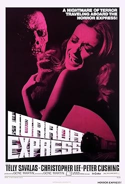 Poster of Horror Express